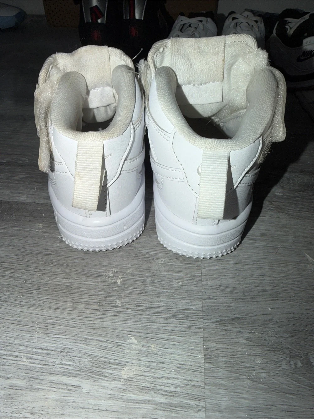 Nike boys 7C
